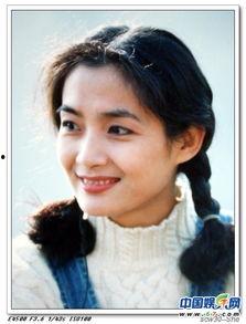 明星李婷照片,光影中的美丽传奇