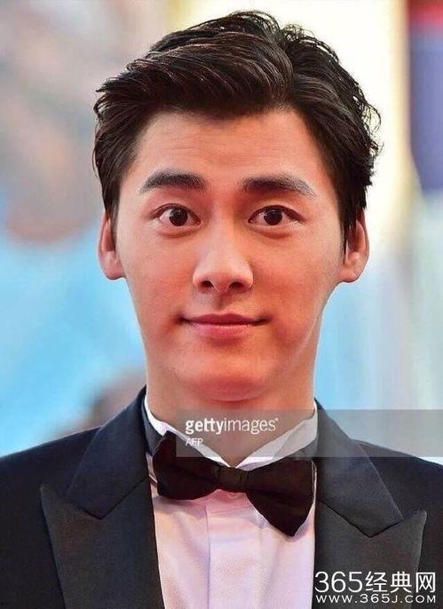 男明星硬照,硬照诠释男明星魅力瞬间