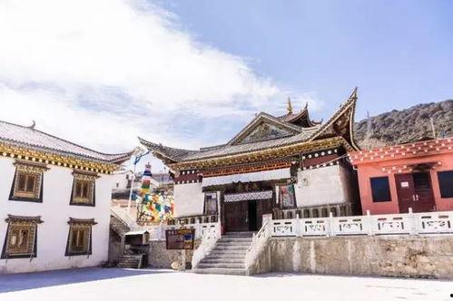 飞来寺网红民宿